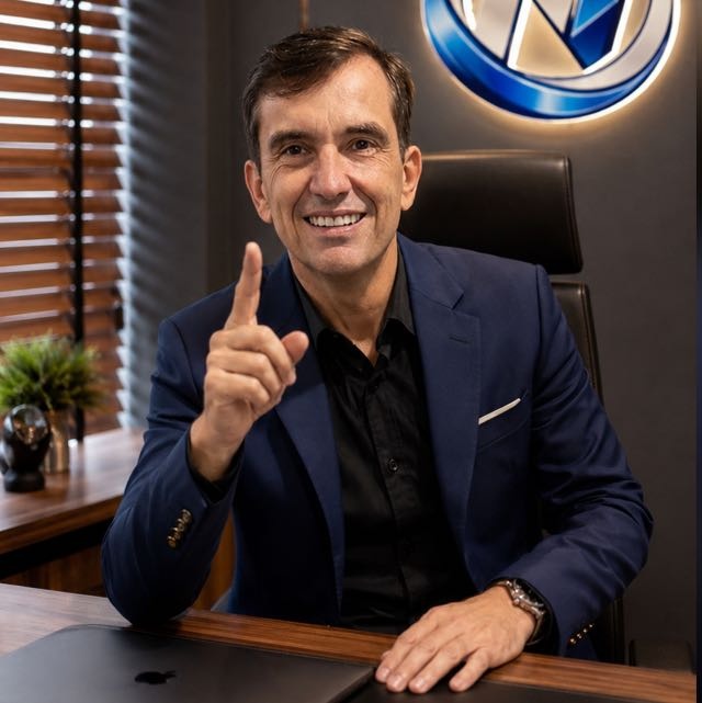 Especialista Roberto, especialista em análise de crédito bancário da Nexus Crédito
